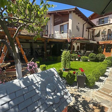 Hotel Niki House Bansko Exterior foto