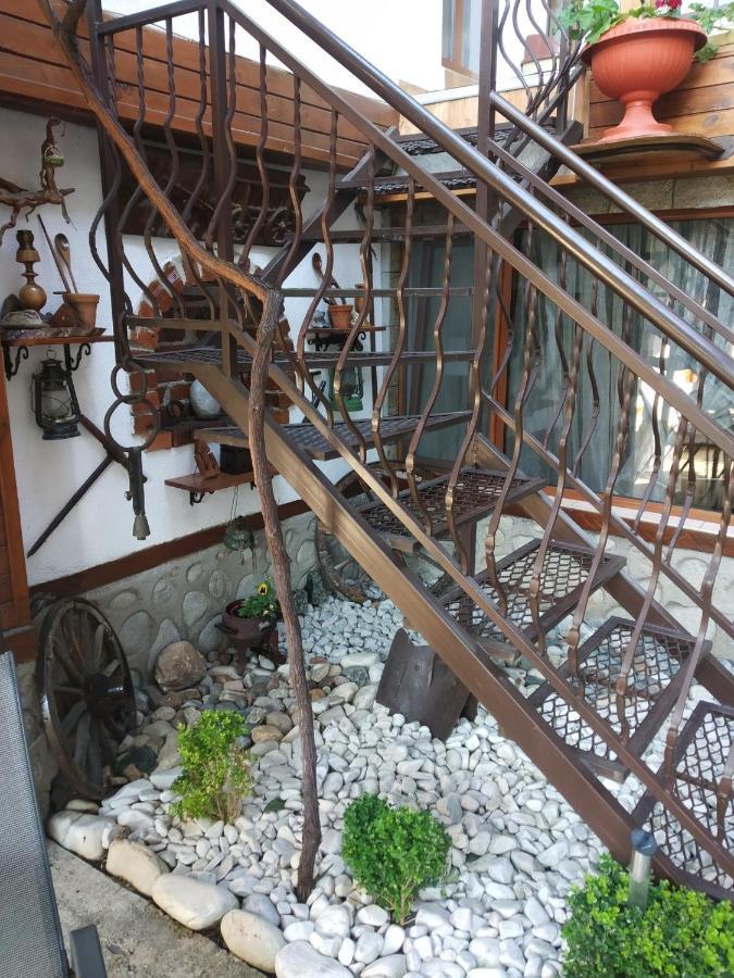 Hotel Niki House Bansko Exterior foto