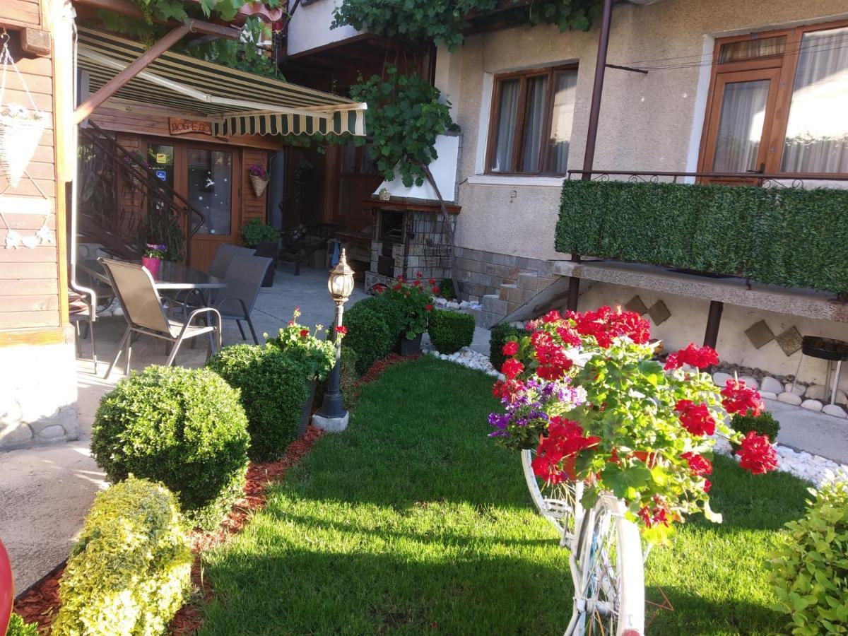 Hotel Niki House Bansko Exterior foto