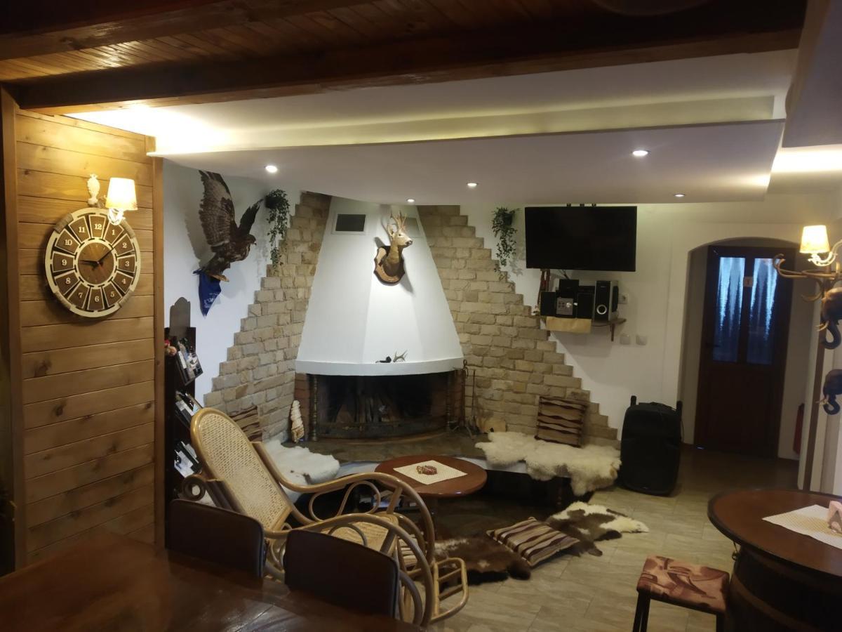 Hotel Niki House Bansko Exterior foto
