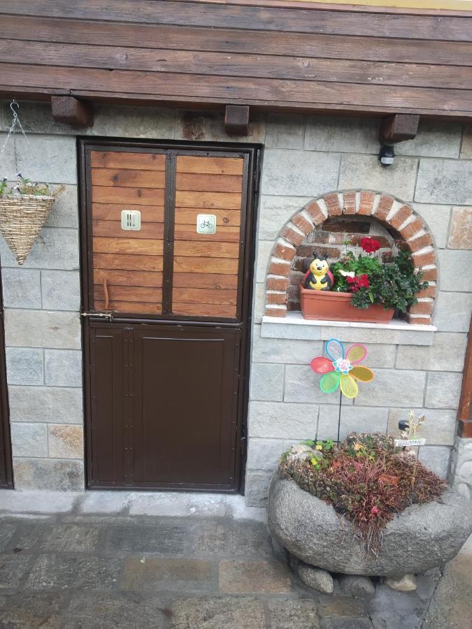 Hotel Niki House Bansko Exterior foto
