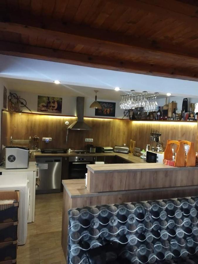 Hotel Niki House Bansko Exterior foto