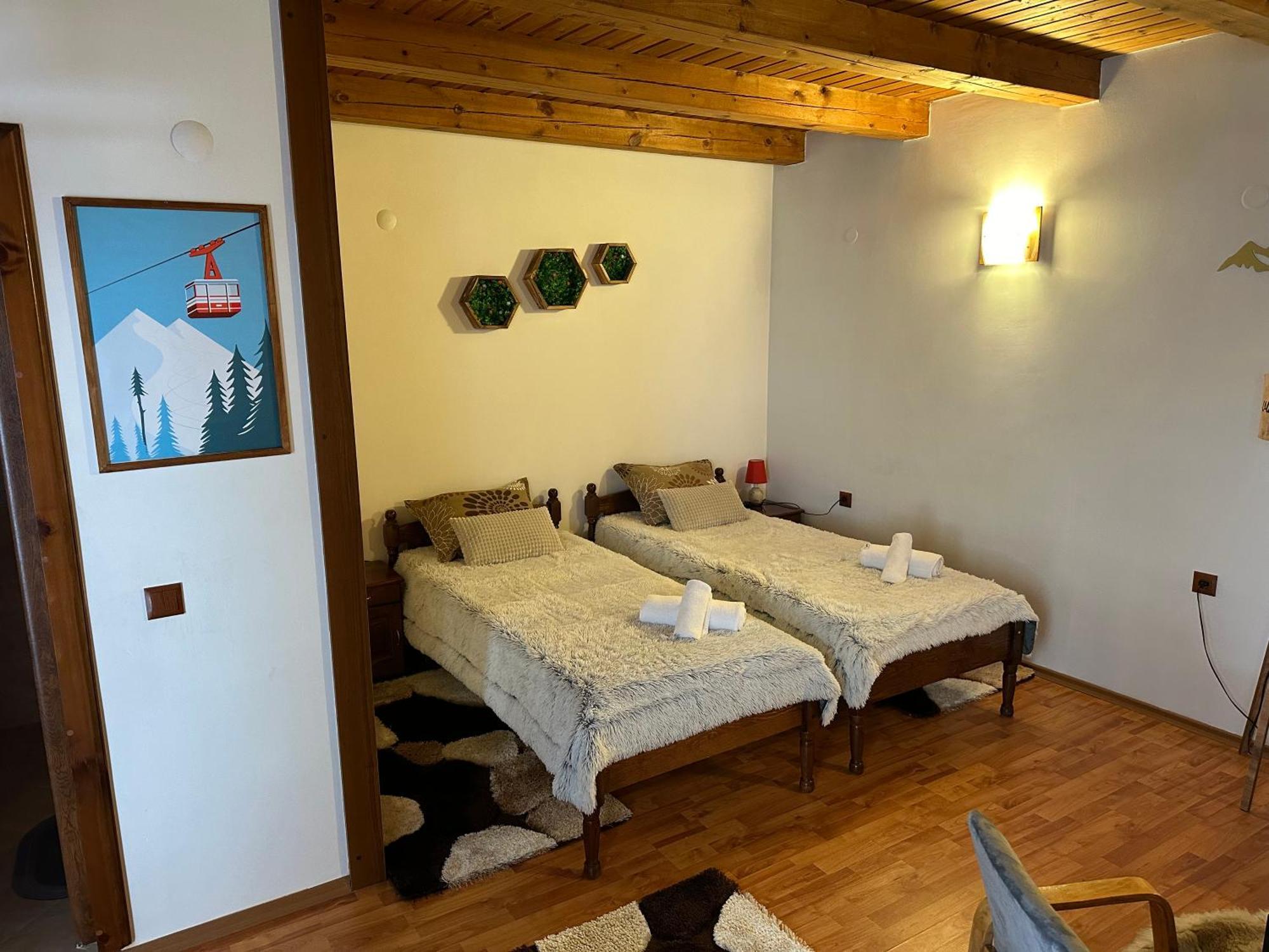 Hotel Niki House Bansko Exterior foto