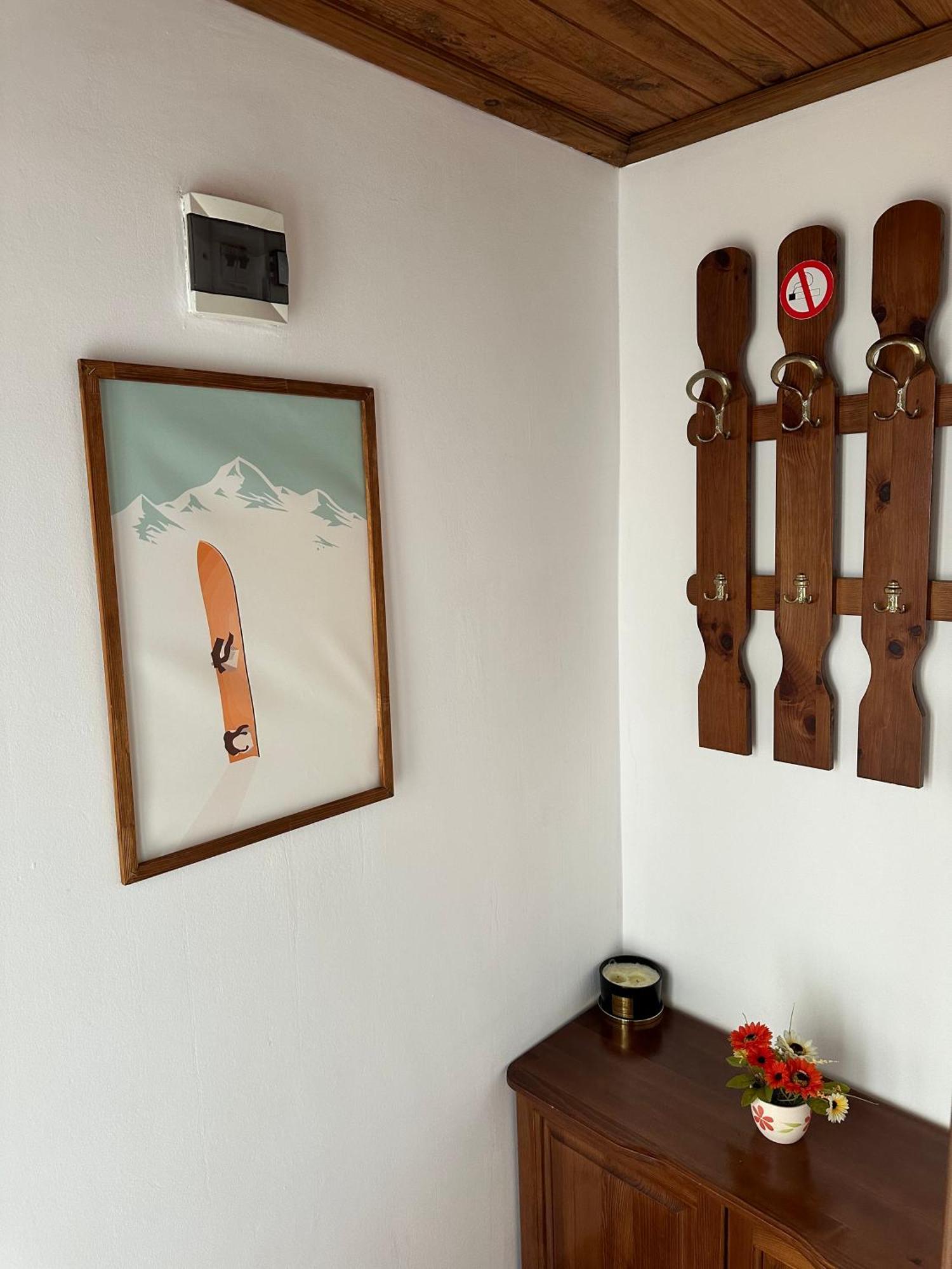 Hotel Niki House Bansko Exterior foto