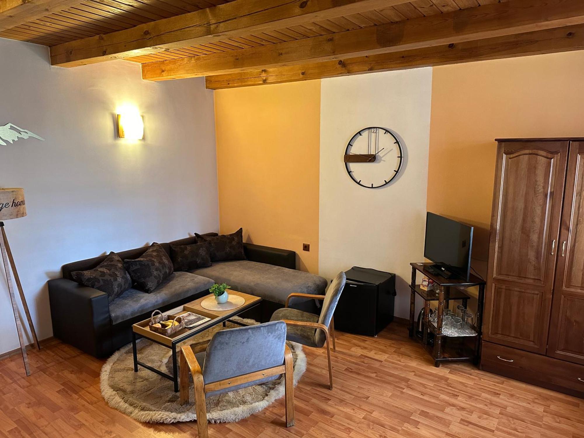 Hotel Niki House Bansko Exterior foto
